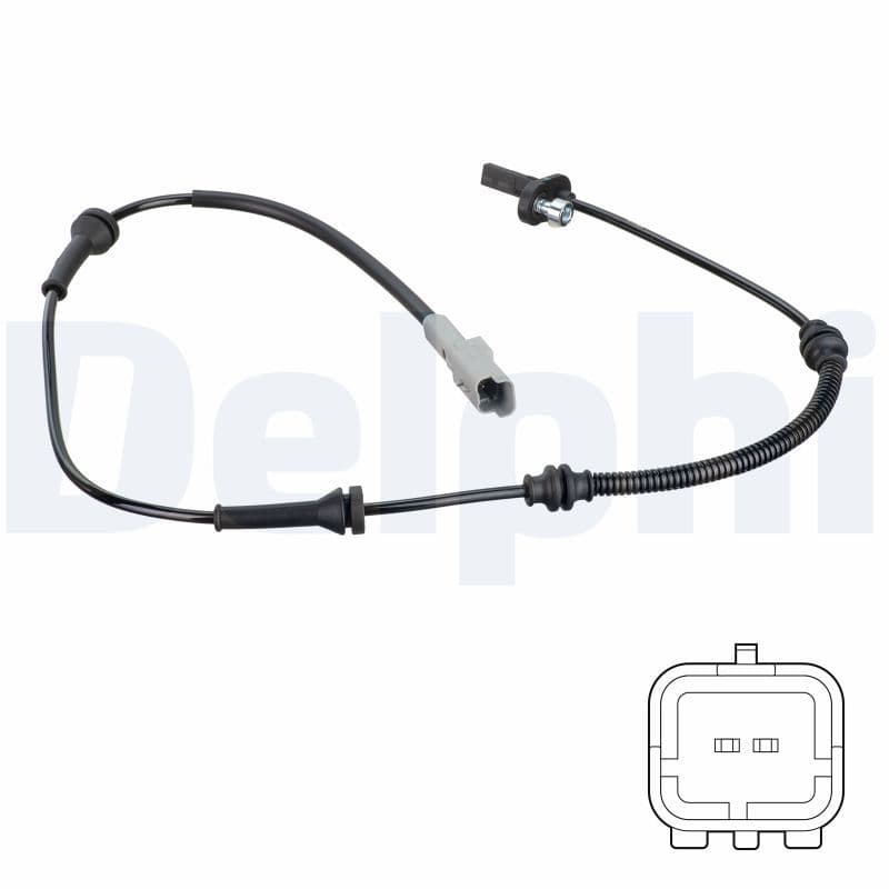 senzor,turatie roata DELPHI SS20780