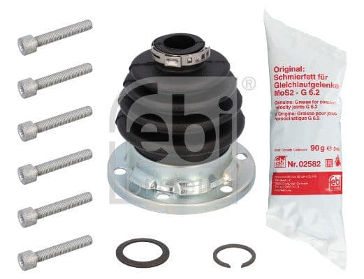Ansamblu burduf, articulatie planetara FEBI BILSTEIN 08303