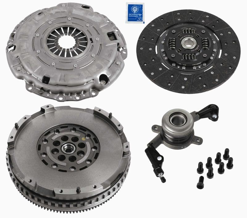 Set ambreiaj SACHS DMF Module XTend plus CSC 2290 601 168
