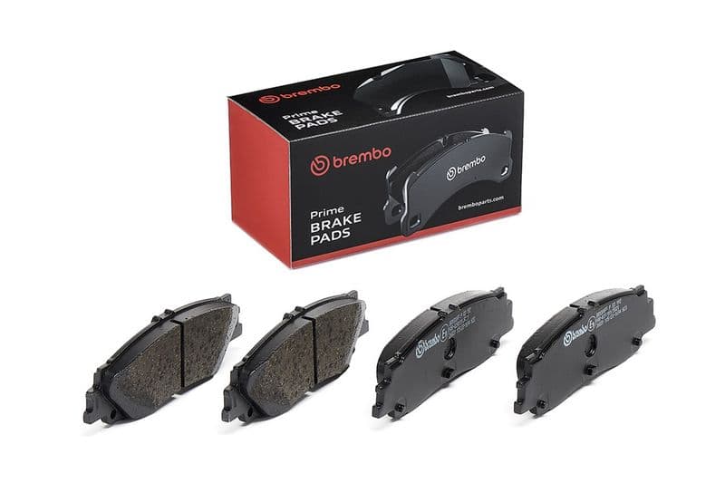 set placute frana,frana disc BREMBO PRIME LINE P 83 192