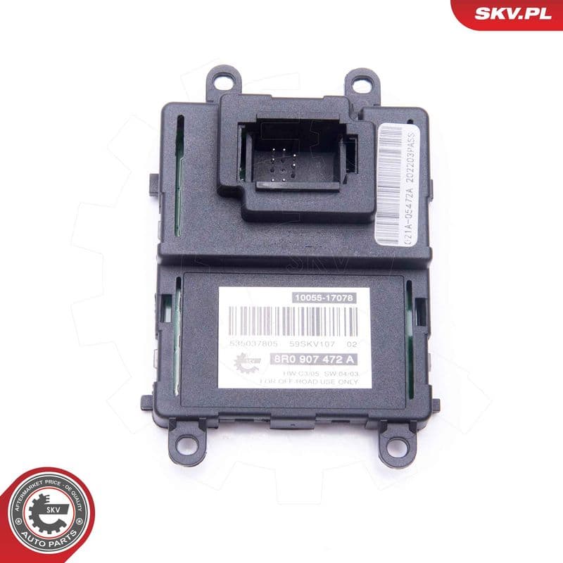 unitate de control,lumini ESEN SKV 59SKV107