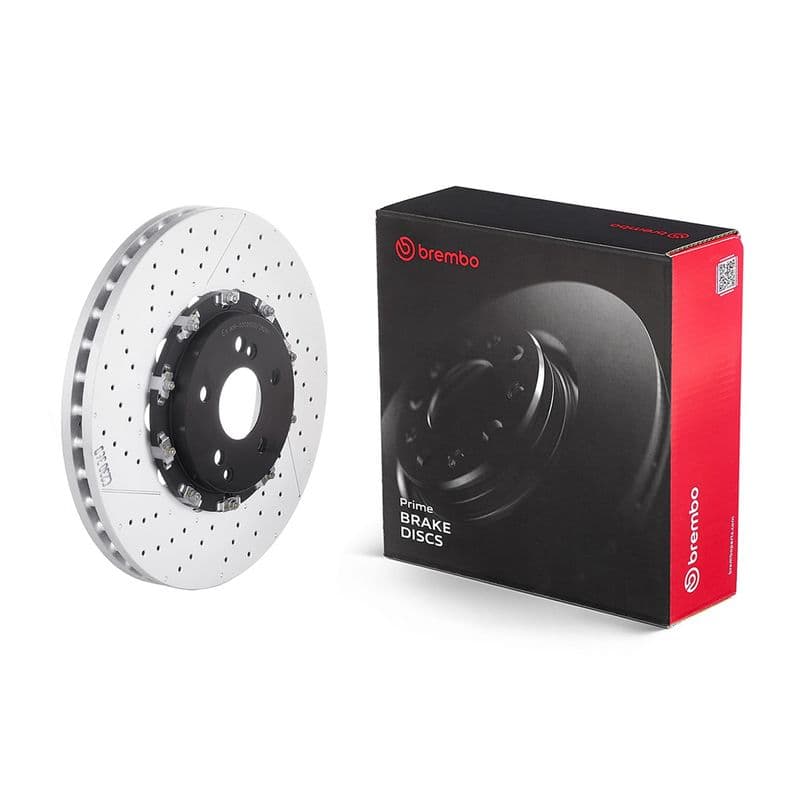 Disc frana BREMBO PRIME LINE - Floating 09.9764.23