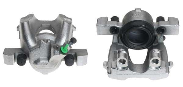 Etrier frana BUDWEG CALIPER 345557