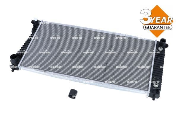 Radiator, racire motor NRF EASY FIT 56036
