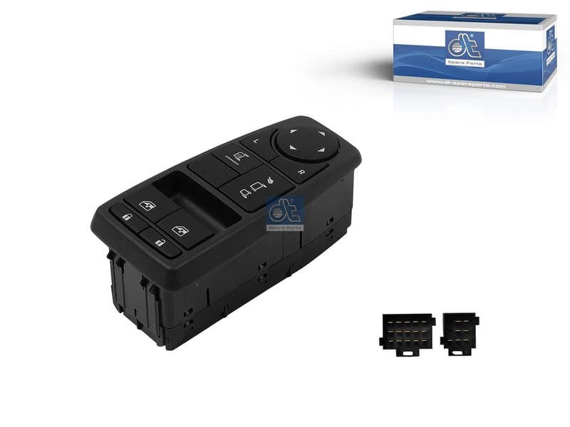 comutator,macara geam DT Spare Parts 3.37085