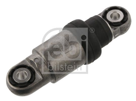 Amortizor vibratii, curea transmisie cu caneluri FEBI BILSTEIN 03801