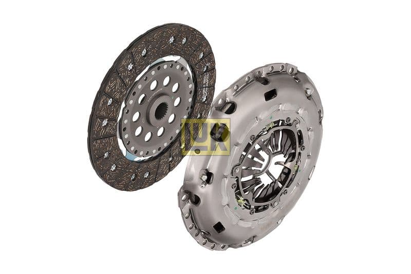 Set ambreiaj Schaeffler LuK SAC 624 3261 19