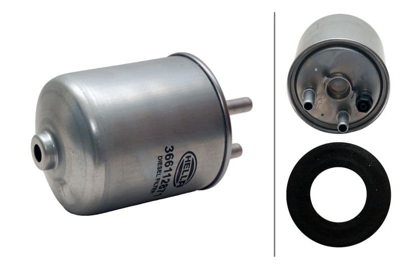 filtru combustibil HELLA 8ZF 366 112-871