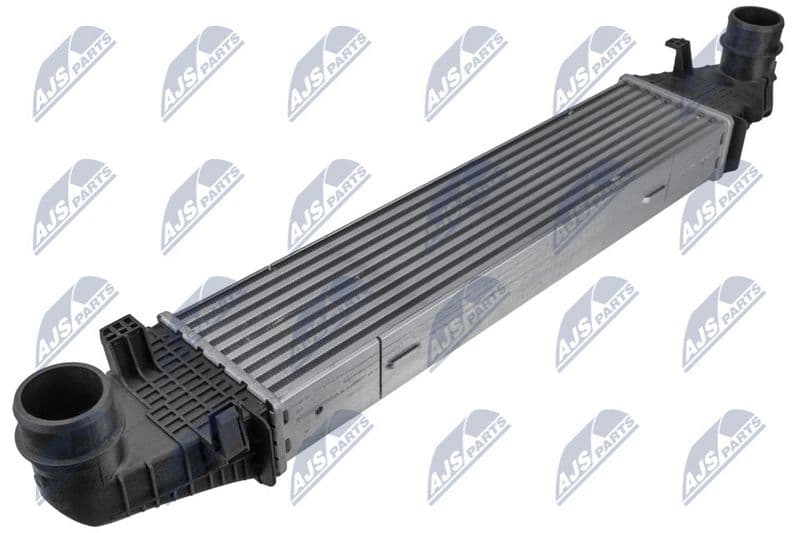 Intercooler, compresor NTY CNG-ME-001