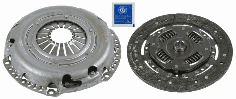 Set ambreiaj SACHS 3000 951 023