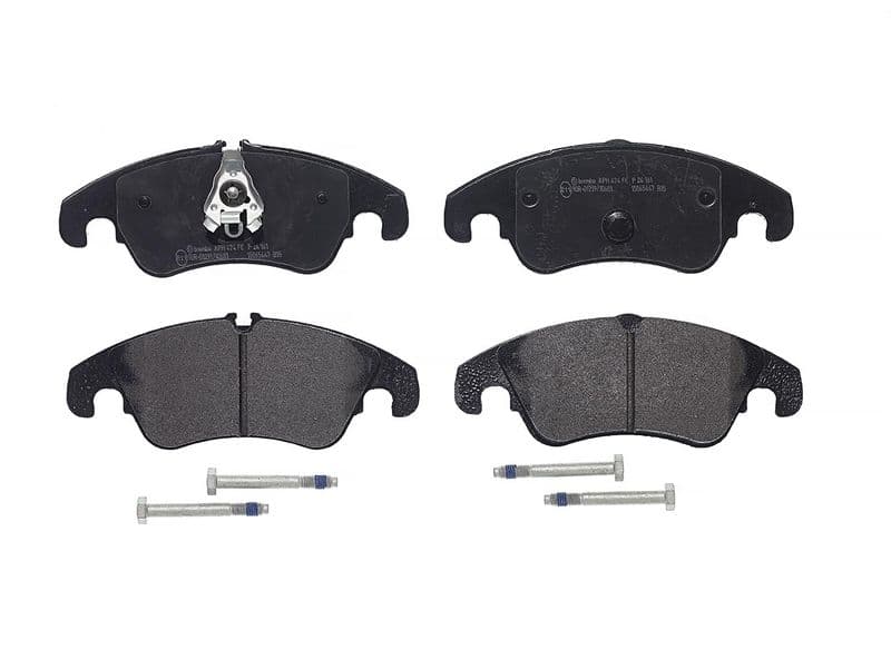 set placute frana,frana disc BREMBO PRIME LINE P 24 161