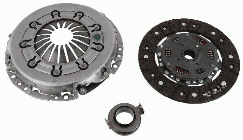 Set ambreiaj SACHS 3000 950 773