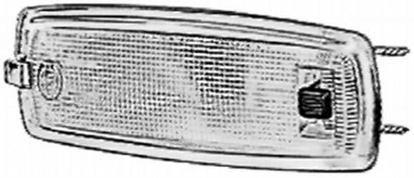 Lumini interioare HELLA 2JA 003 388-001