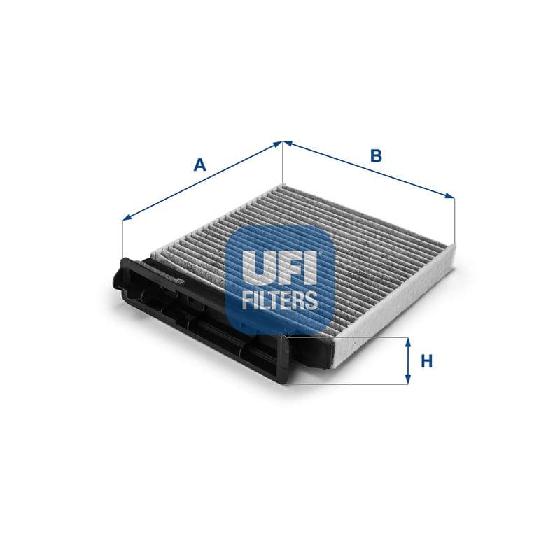 Filtru, aer habitaclu UFI 54.232.00