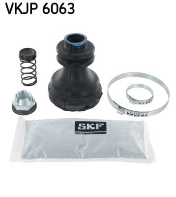 Ansamblu burduf, articulatie planetara SKF VKJP 6063