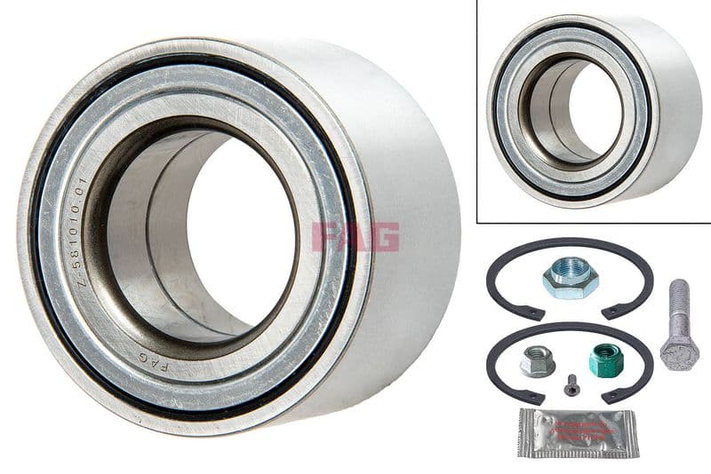 Set rulment roata Schaeffler FAG 713 6101 80
