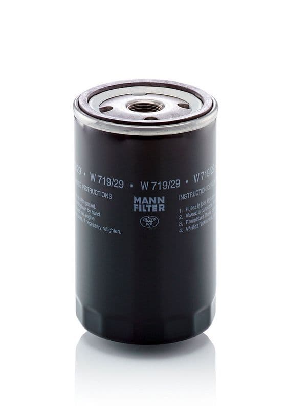 Filtru ulei MANN-FILTER W 719/29