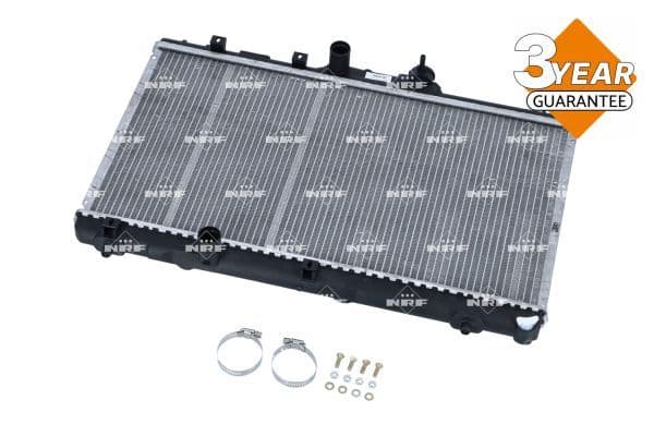 Radiator, racire motor NRF EASY FIT 53941