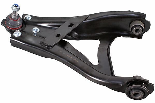 Brat, suspensie roata METZGER AUTOTEILE 58148601
