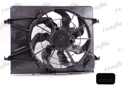 Ventilator, radiator FRIGAIR 0531.2015