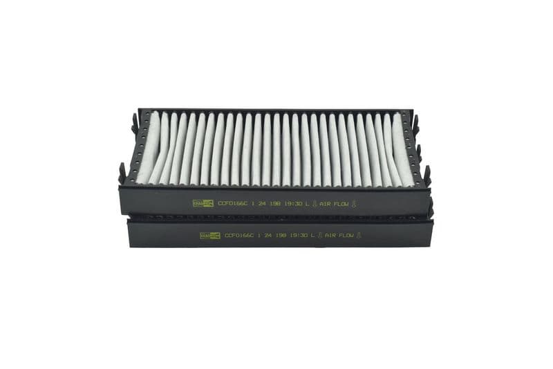 Filtru, aer habitaclu CHAMPION CCF0166C