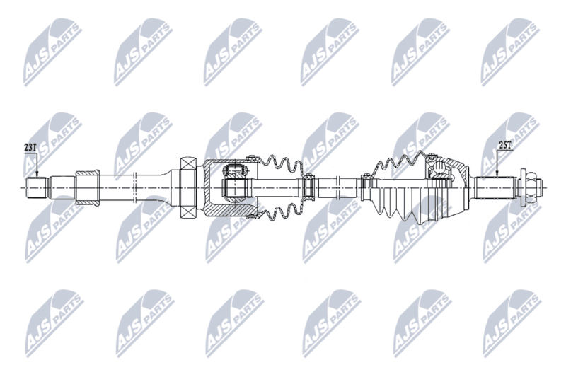 Planetara NTY NPW-FR-173