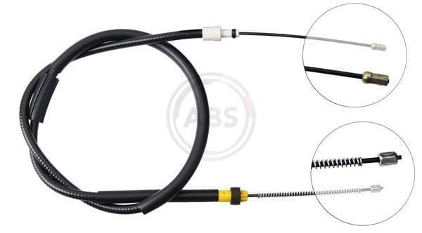 Cablu, frana de parcare ABS K13398