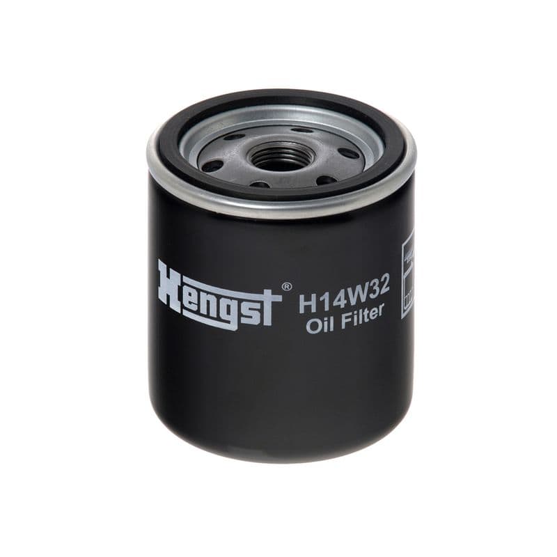 Filtru ulei HENGST FILTER H14W32