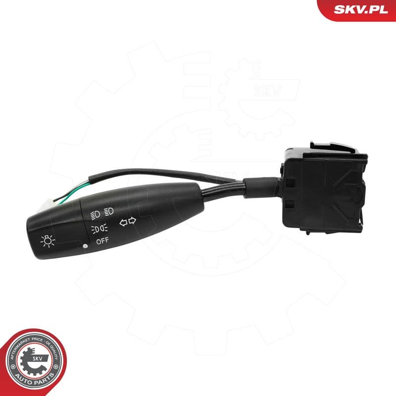 Comutator coloana directie ESEN SKV 38SKV651