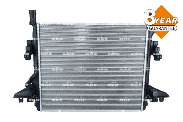 Radiator, racire motor NRF 550313