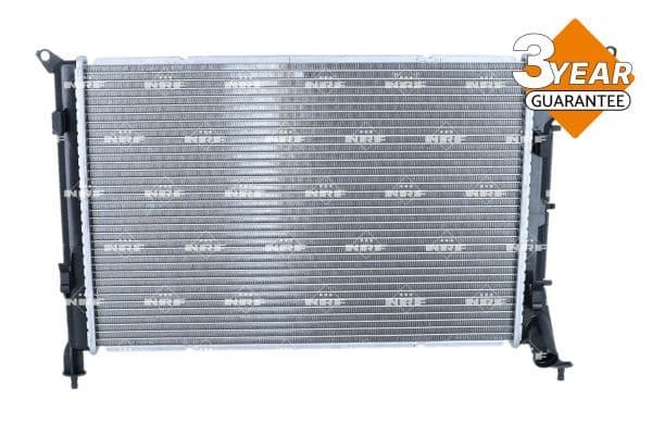 Radiator, racire motor NRF EASY FIT 53969