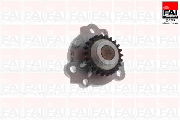 Pompa ulei FAI AutoParts OP393