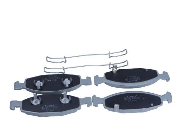 set placute frana,frana disc QUARO QP4799