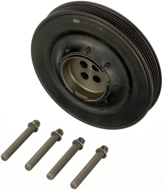 Fulie curea, arbore cotit GATES DriveAlign™ TVD1200A