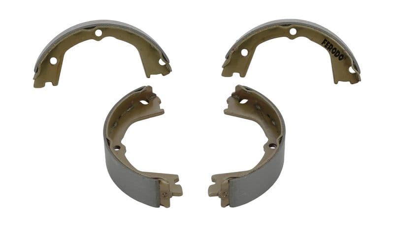 Set saboti frana, frana de mana FERODO PREMIER FSB658