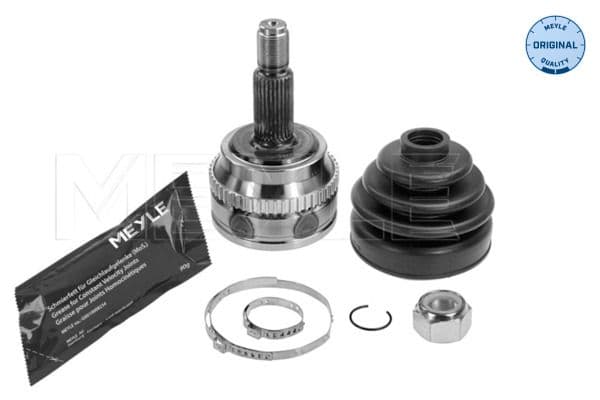Set articulatie, planetara MEYLE -ORIGINAL: True to OE. 614 498 0018