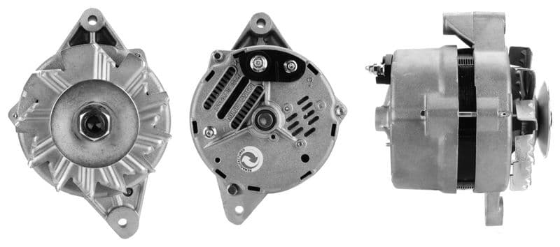 Generator / Alternator LUCAS LRA00871