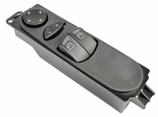 comutator,macara geam METZGER AUTOTEILE 0916407