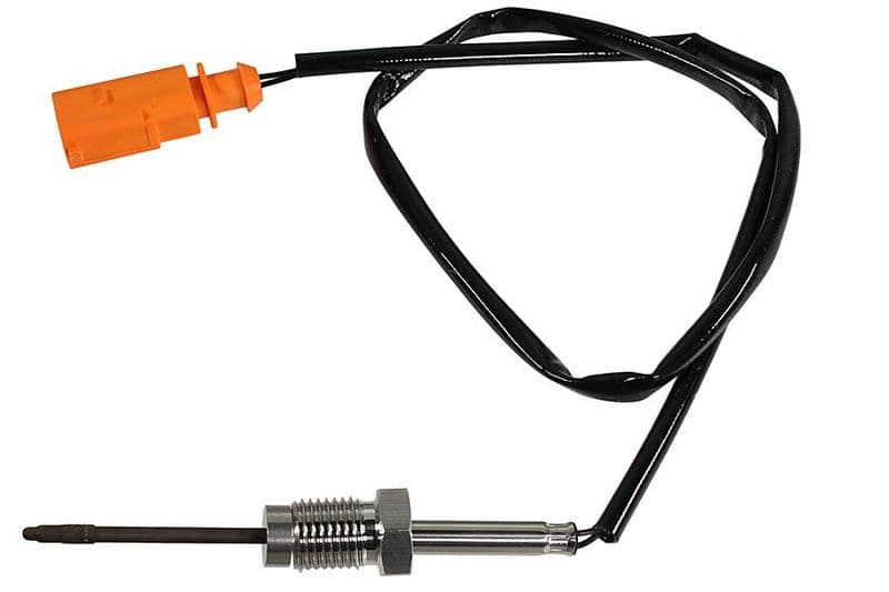 Senzor, temperatura gaze evacuare METZGER AUTOTEILE 08941042