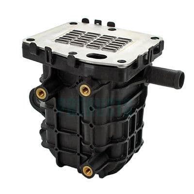 Radiator, recirculare gaze de esapament MEAT & DORIA 7518810