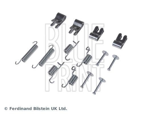 Set accesorii, sabot de frana BLUE PRINT ADT341502