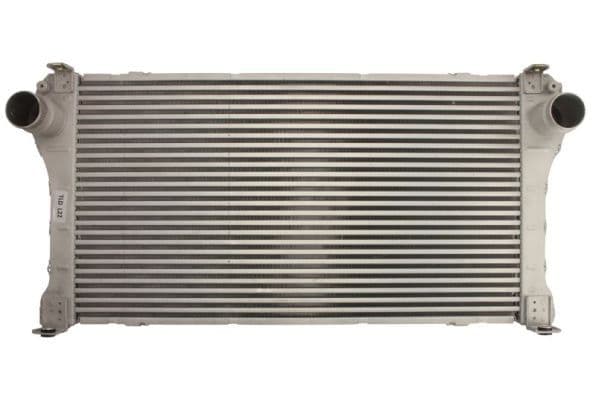 Intercooler, compresor THERMOTEC DA2012TT