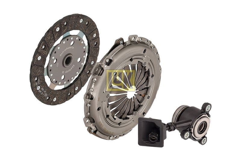 Set ambreiaj Schaeffler LuK RepSet Pro 623 3241 33