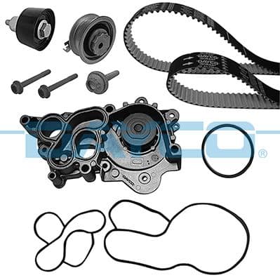 Set pompa apa + curea dintata DAYCO KTBWP8191