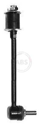 Brat/bieleta suspensie, stabilizator ABS 260231