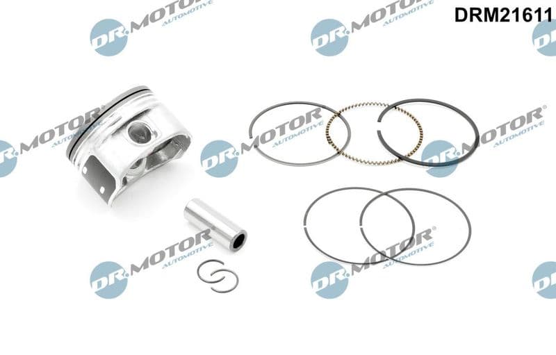 Piston DRM DRM21611