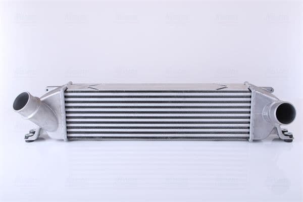 Intercooler, compresor NISSENS 96458