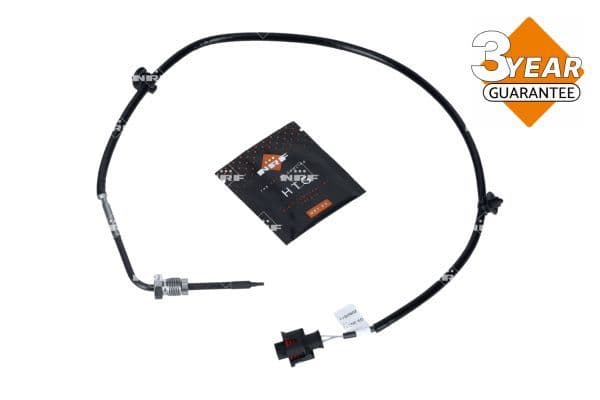 Senzor, temperatura gaze evacuare NRF EASY FIT 707342