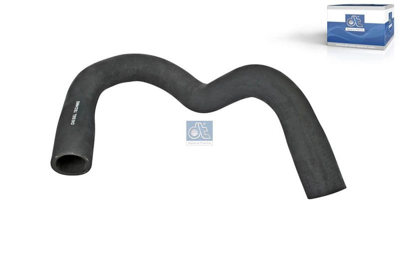 Furtun radiator DT Spare Parts 1.11580
