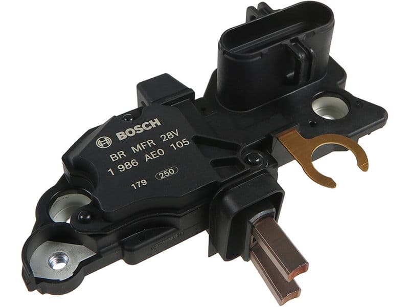 Regulator, alternator AS-PL PREMIUM ARE0042(BOSCH)
